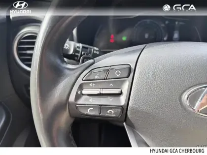 Photo 9 Hyundai Kona  Electric 136ch Intuitive Euro6d-T EVAP