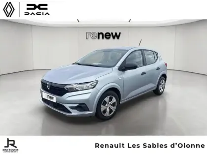 Photo Dacia Sandero Essentiel