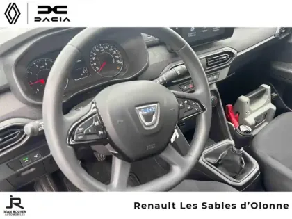 Photo 12 Dacia Sandero  1.0 ECO-G 100ch Essentiel -22