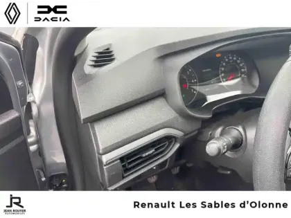 Photo 13 Dacia Sandero  1.0 ECO-G 100ch Essentiel -22