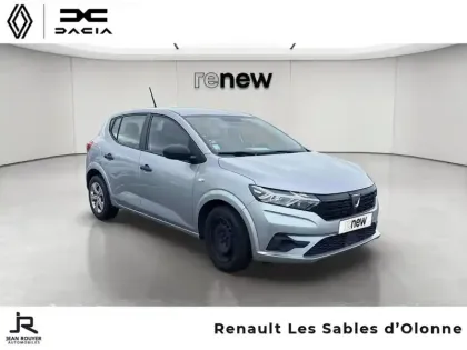 Photo 8 Dacia Sandero  1.0 ECO-G 100ch Essentiel -22