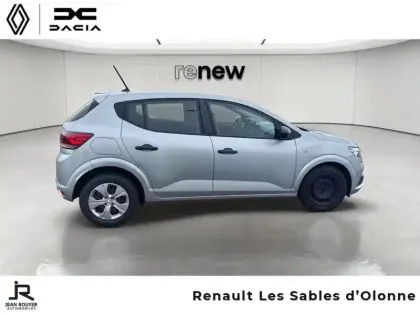 Photo 7 Dacia Sandero  1.0 ECO-G 100ch Essentiel -22