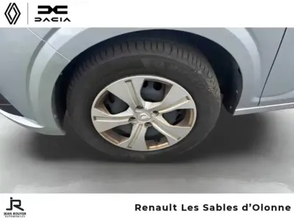 Photo 10 Dacia Sandero  1.0 ECO-G 100ch Essentiel -22