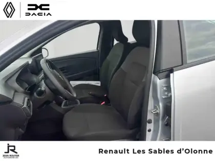 Photo 11 Dacia Sandero  1.0 ECO-G 100ch Essentiel -22