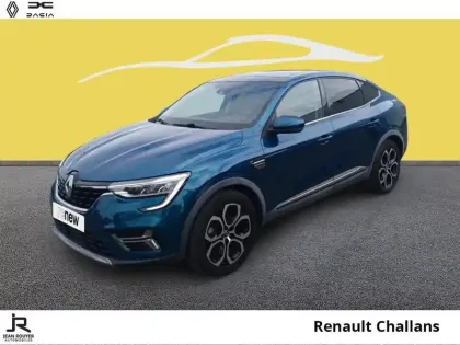 Photo Renault Arkana Techno