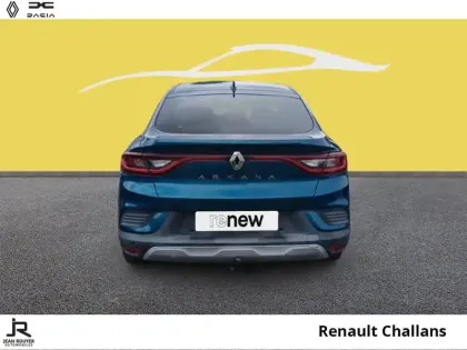 Photo 10 Renault Arkana  1.6 E-Tech hybride 145ch Techno -22