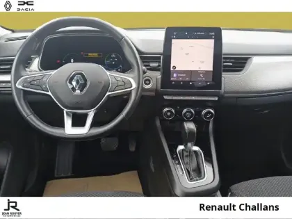 Photo 14 Renault Arkana  1.6 E-Tech hybride 145ch Techno -22