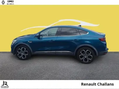 Photo 9 Renault Arkana  1.6 E-Tech hybride 145ch Techno -22