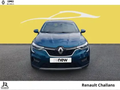 Photo 8 Renault Arkana  1.6 E-Tech hybride 145ch Techno -22