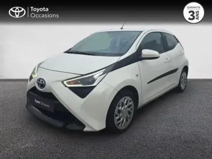 Photo Toyota Aygo X-play
