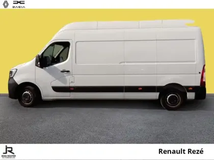 Photo 9 Renault Master  Fg F3500 L3H3 2.3 Blue dCi 135ch Confort Euro6E