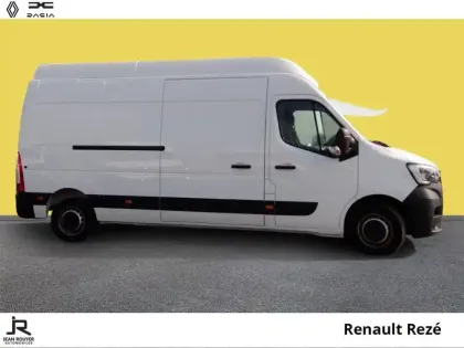 Photo 12 Renault Master  Fg F3500 L3H3 2.3 Blue dCi 135ch Confort Euro6E
