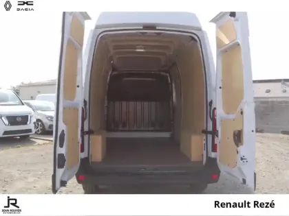Photo 6 Renault Master  Fg F3500 L3H3 2.3 Blue dCi 135ch Confort Euro6E