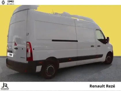 Photo 11 Renault Master  Fg F3500 L3H3 2.3 Blue dCi 135ch Confort Euro6E