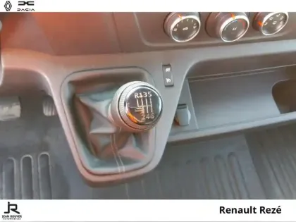 Photo 5 Renault Master  Fg F3500 L3H3 2.3 Blue dCi 135ch Confort Euro6E