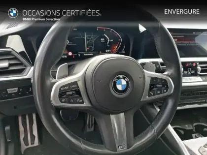 Photo 5 BMW Serie 3 Série 3 Touring 320dA xDrive 190ch M Sport