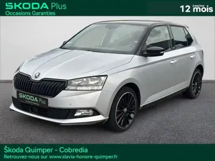 Photo Skoda Fabia Monte Carlo