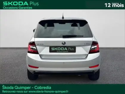 Photo 5 Skoda Fabia  1.0 TSI 110ch Monte Carlo DSG7