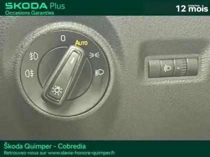Photo 11 Skoda Fabia  1.0 TSI 110ch Monte Carlo DSG7