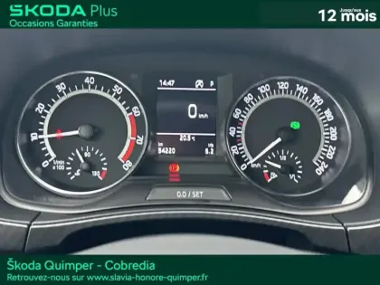 Photo 13 Skoda Fabia  1.0 TSI 110ch Monte Carlo DSG7
