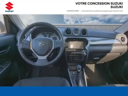 Photo 11 Suzuki Vitara  1.5 Dualjet Hybrid 115ch Style Auto Allgrip