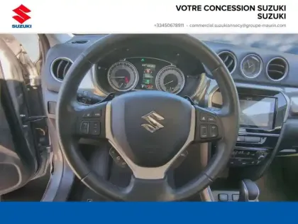 Photo 14 Suzuki Vitara  1.5 Dualjet Hybrid 115ch Style Auto Allgrip
