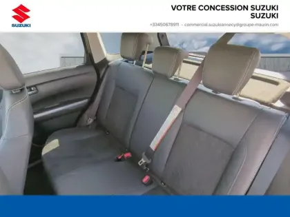 Photo 12 Suzuki Vitara  1.5 Dualjet Hybrid 115ch Style Auto Allgrip