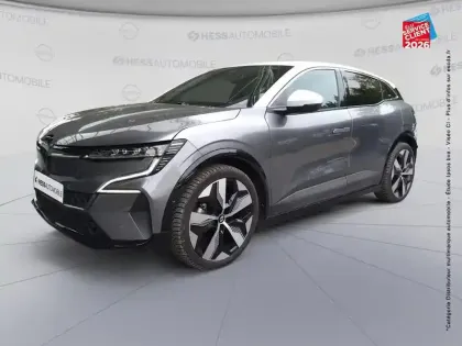 Photo Renault Megane Techno