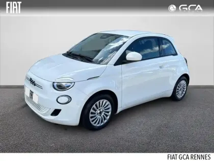 Photo Fiat 500 France Edition