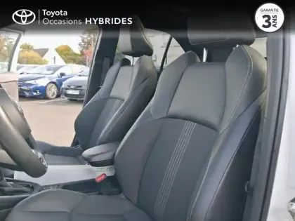 Photo 10 Toyota Yaris  Cross 116h Trail MY22