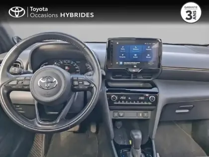 Photo 7 Toyota Yaris  Cross 116h Trail MY22