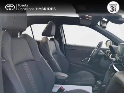 Photo 5 Toyota Yaris  Cross 116h Trail MY22