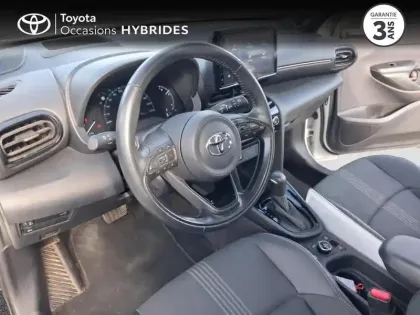 Photo 8 Toyota Yaris  Cross 116h Trail MY22