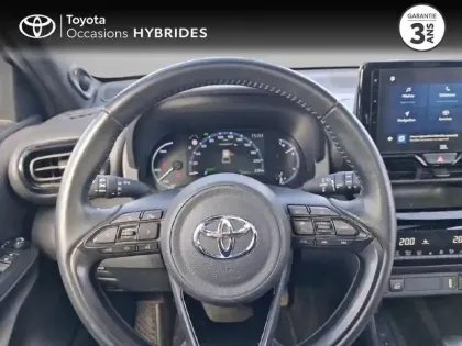 Photo 12 Toyota Yaris  Cross 116h Trail MY22