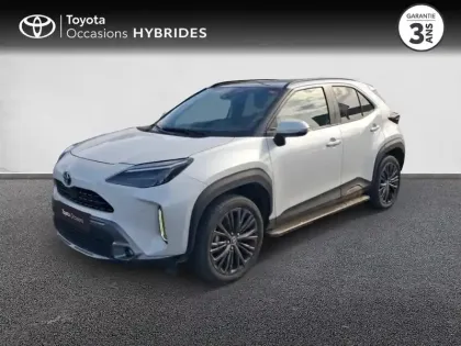 Photo Toyota Yaris Trail