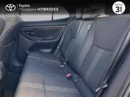 Photo 11 Toyota Yaris  Cross 116h Trail MY22