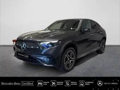 Photo Mercedes Glc Amg Line