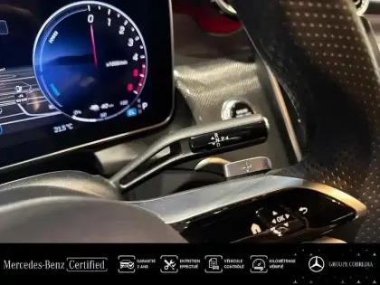 Photo 9 Mercedes GLC  Coupé 300 d e Hybrid 197+136ch AMG Line 4Matic 9G-Tronic