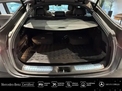 Photo 11 Mercedes GLC  Coupé 300 d e Hybrid 197+136ch AMG Line 4Matic 9G-Tronic