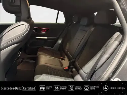 Photo 10 Mercedes GLC  Coupé 300 d e Hybrid 197+136ch AMG Line 4Matic 9G-Tronic