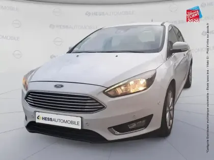 Photo Ford Focus Executive