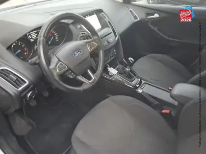 Photo 14 Ford Focus  1.0 EcoBoost 125ch Stop&Start Executive