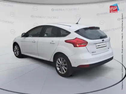 Photo 7 Ford Focus  1.0 EcoBoost 125ch Stop&Start Executive