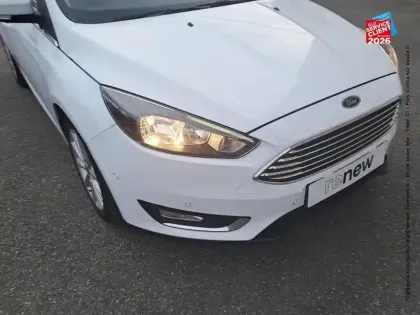 Photo 12 Ford Focus  1.0 EcoBoost 125ch Stop&Start Executive