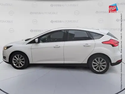 Photo 8 Ford Focus  1.0 EcoBoost 125ch Stop&Start Executive