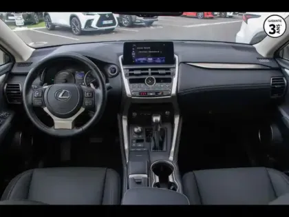 Photo 11 Lexus Nx  300h 2WD Pack Business JA 17