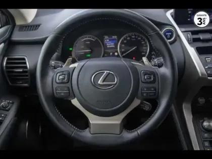 Photo 10 Lexus Nx  300h 2WD Pack Business JA 17