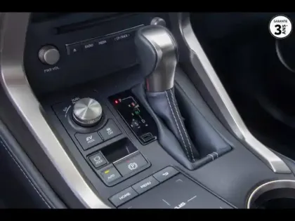 Photo 7 Lexus Nx  300h 2WD Pack Business JA 17