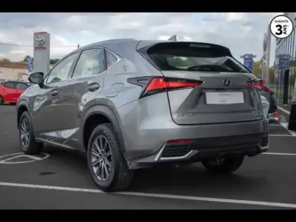Photo 13 Lexus Nx  300h 2WD Pack Business JA 17