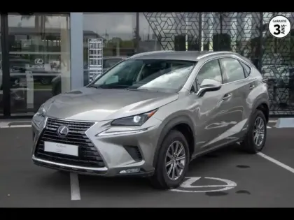 Photo Lexus Nx Pack Business
